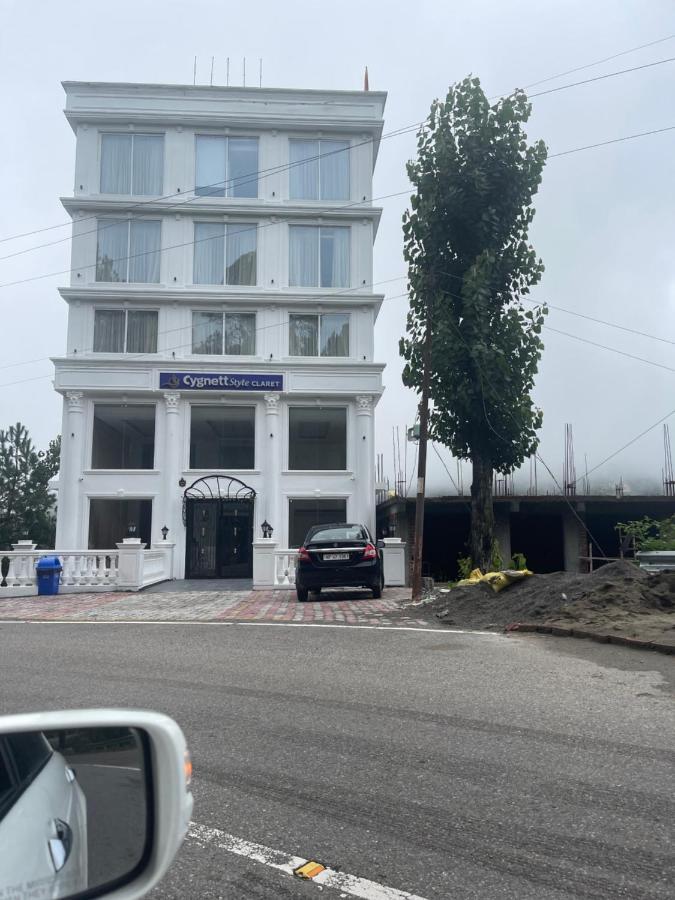 Claret Inn & Suite Dalhousie Eksteriør billede