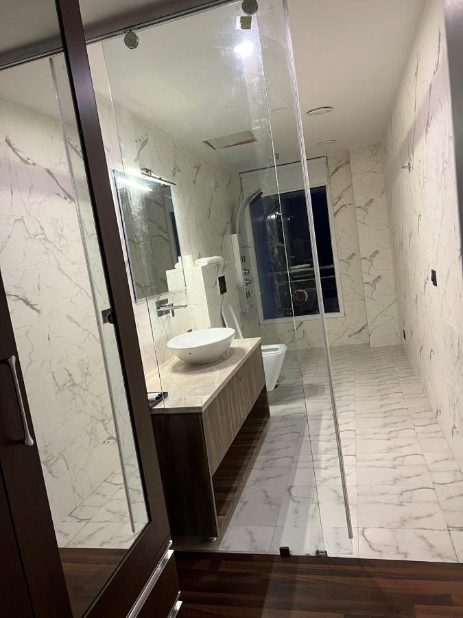 Claret Inn & Suite Dalhousie Eksteriør billede