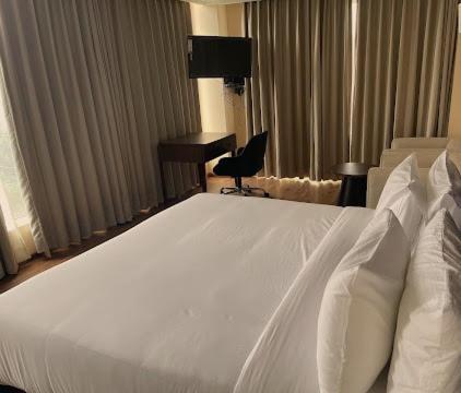 Claret Inn & Suite Dalhousie Eksteriør billede